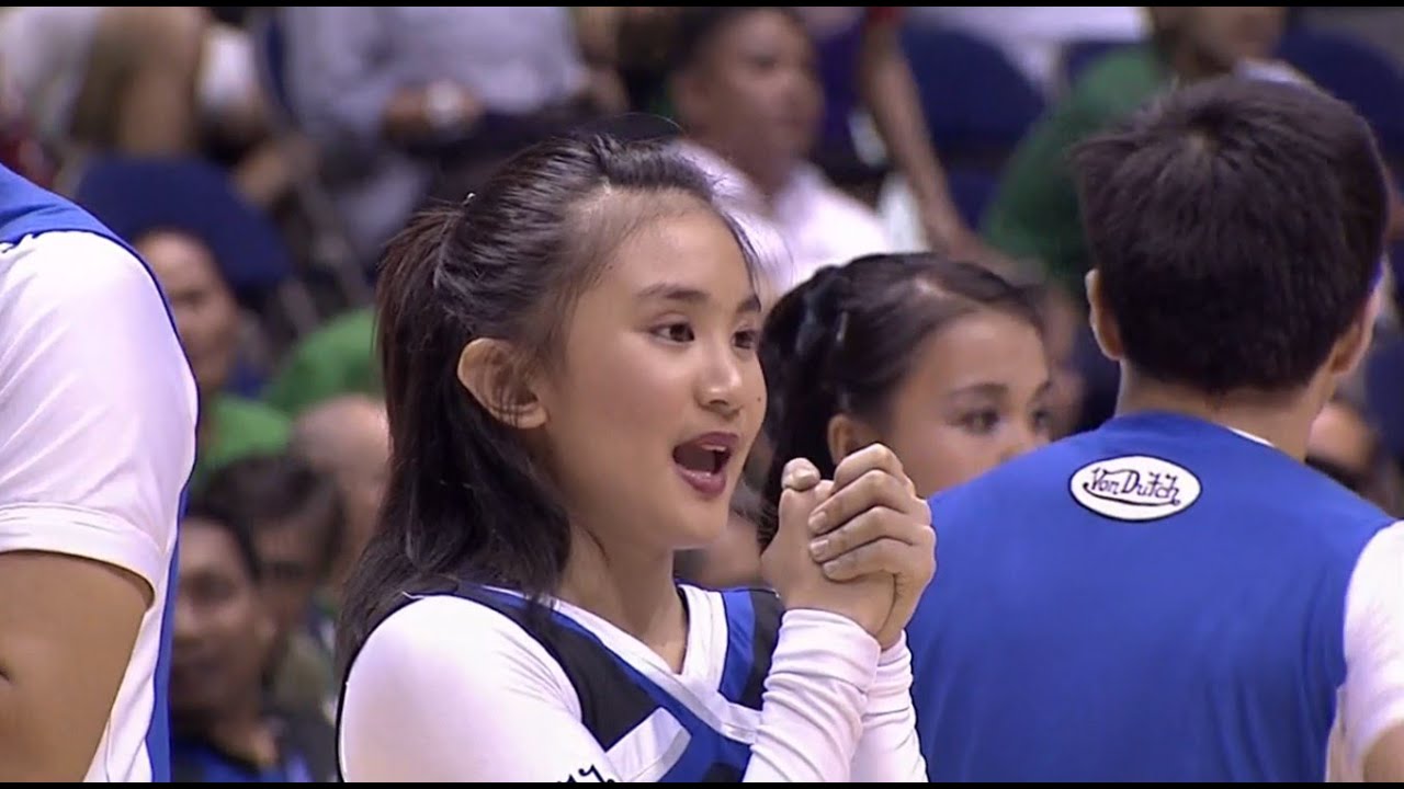 Ateneo vs La Salle S75 UAAP Ryan Buenafe Career High Game 2012 Round 2