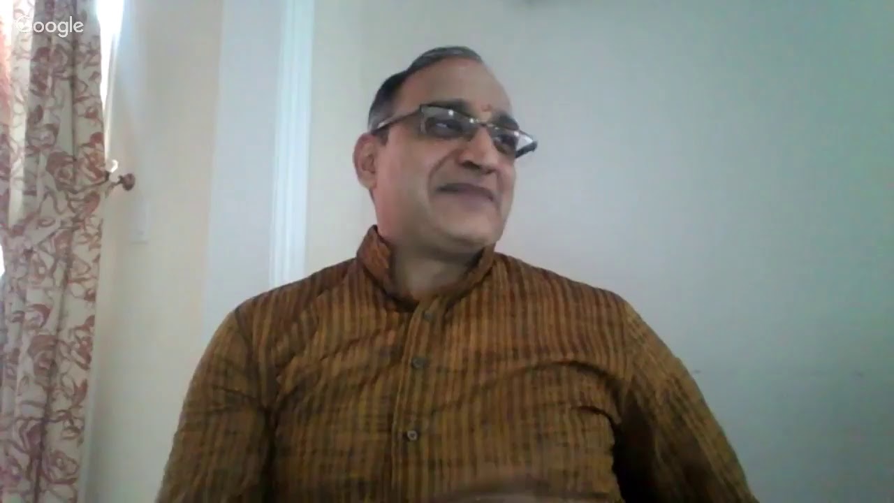 Learn Punyavachana mantra 2
