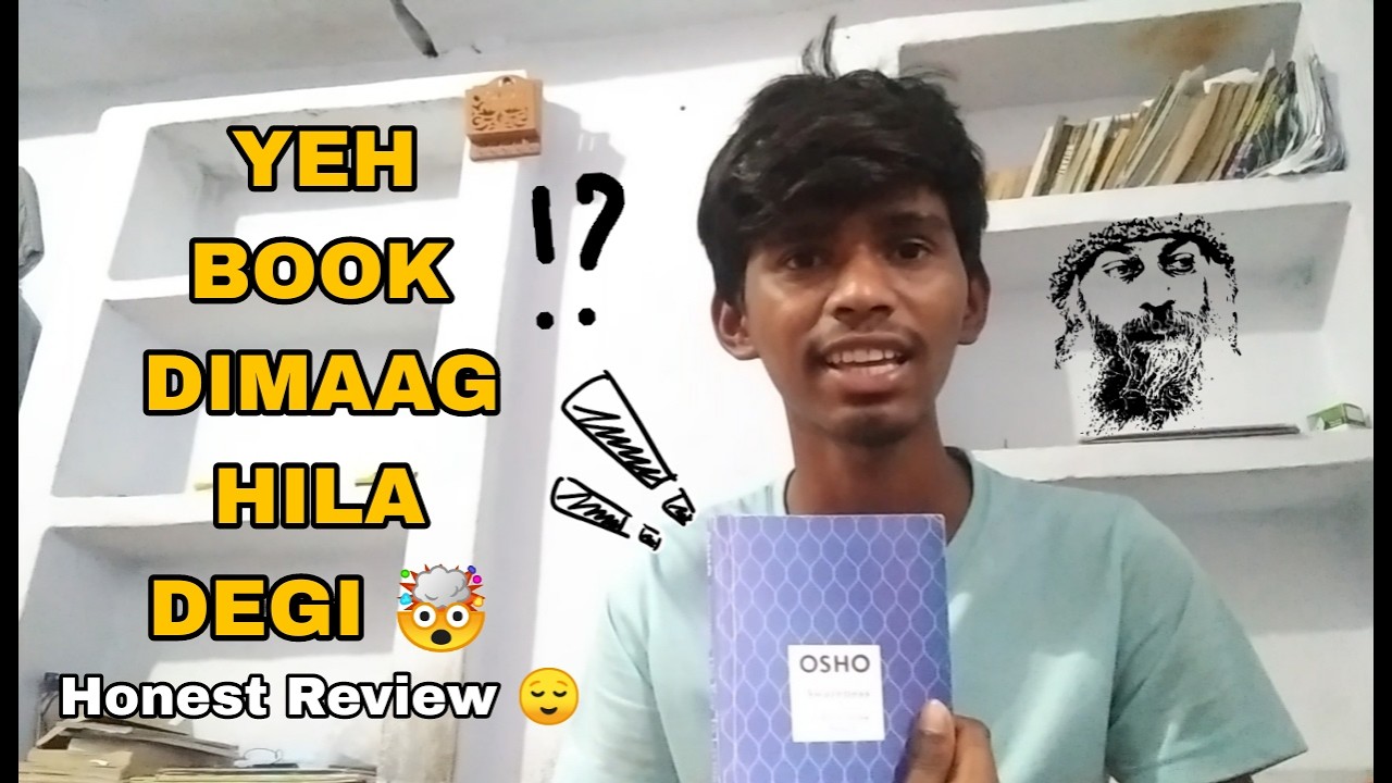 Osho Book Review 🔮 | Past Life Ka Sach Jo Koi Nahi Batata