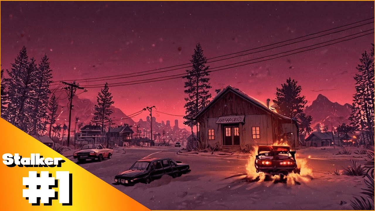 I Had The BEST Dream! - The Long Dark (Full Game Playthrough)