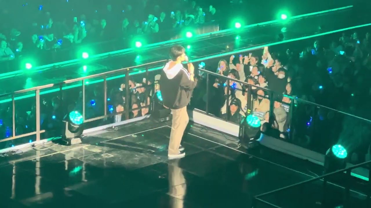 [비투비/이창섭] 20250208 The wayfarer encore _ #RUN