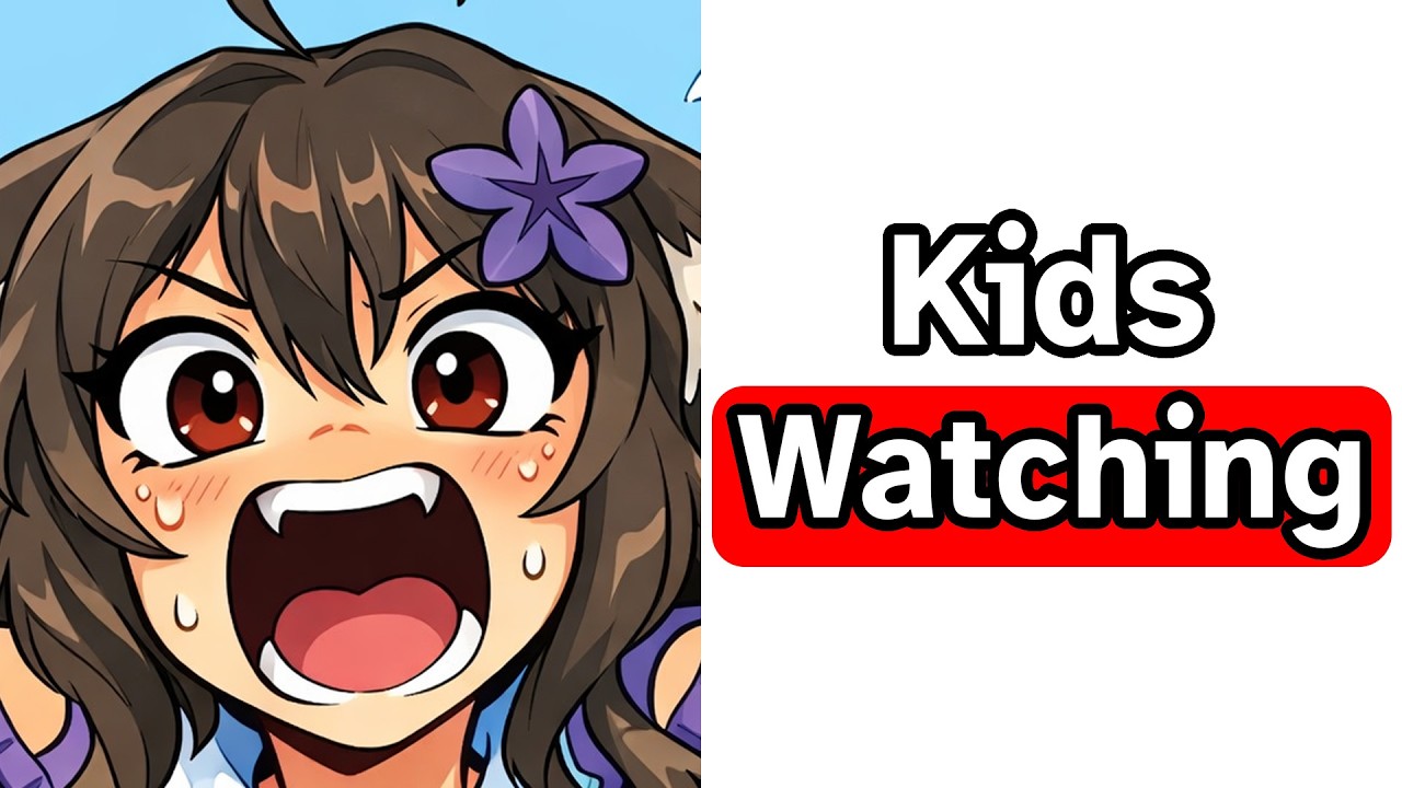 Этого ютубера, снимающего видео по Minecraft, нужно остановить!