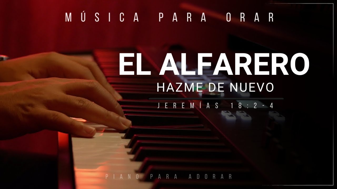 El Alfarero / 1 HORA DE MUSICA PARA ORAR Y MEDITAR - SIN ANUNCIOS INTERMEDIOS