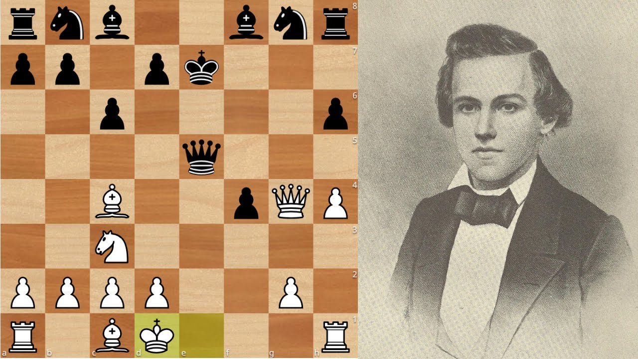 Morphy Nefes Aldırmıyor