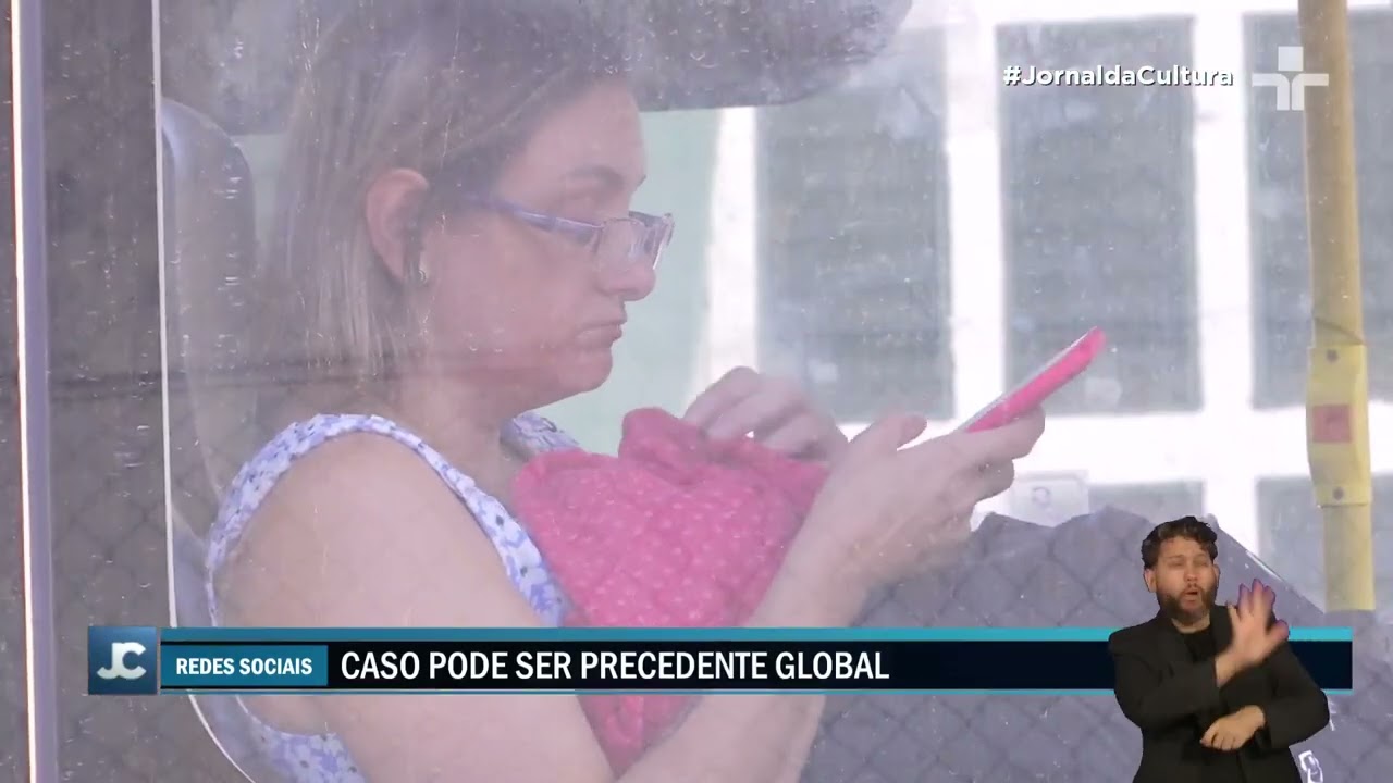 Redes sociais no centro de disputas judiciais e debate sobre saúde mental