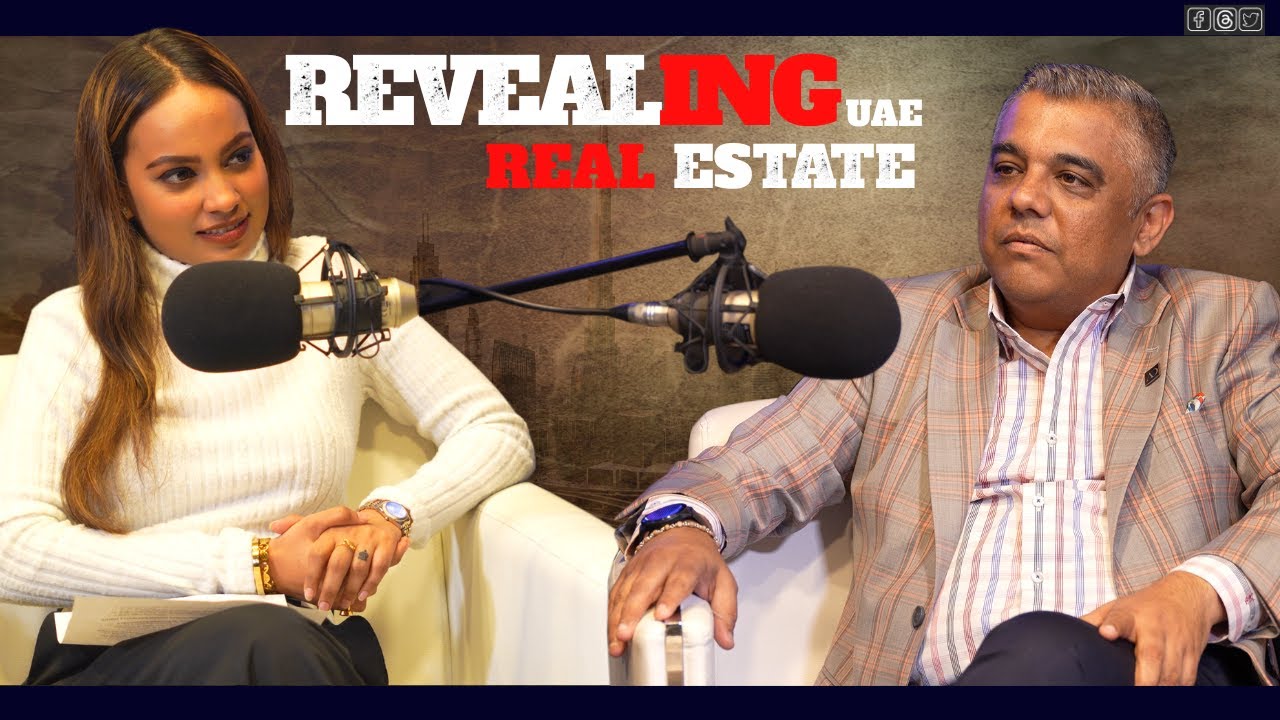 Exploring Dubai Real Estate | XSeries Real Podcast ft. Rajiv Kumar