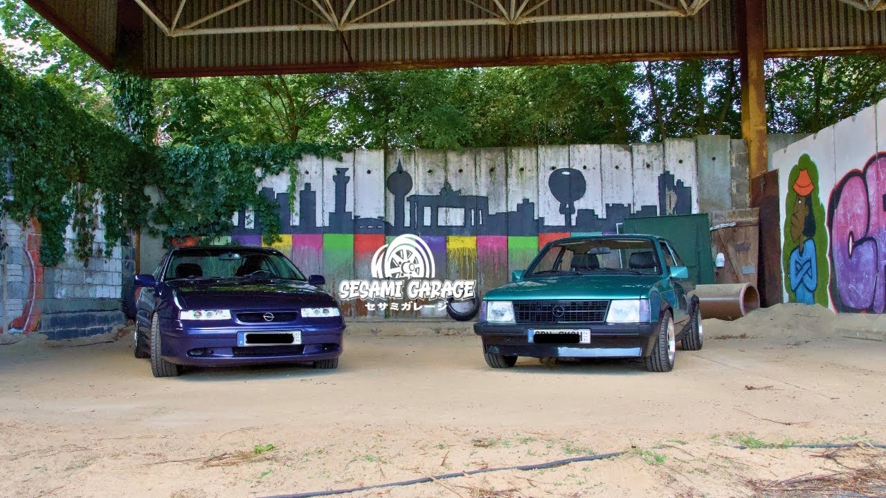 FREUNDE & AUTOS 2025 - ¥ SESAMI GARAGE ¥