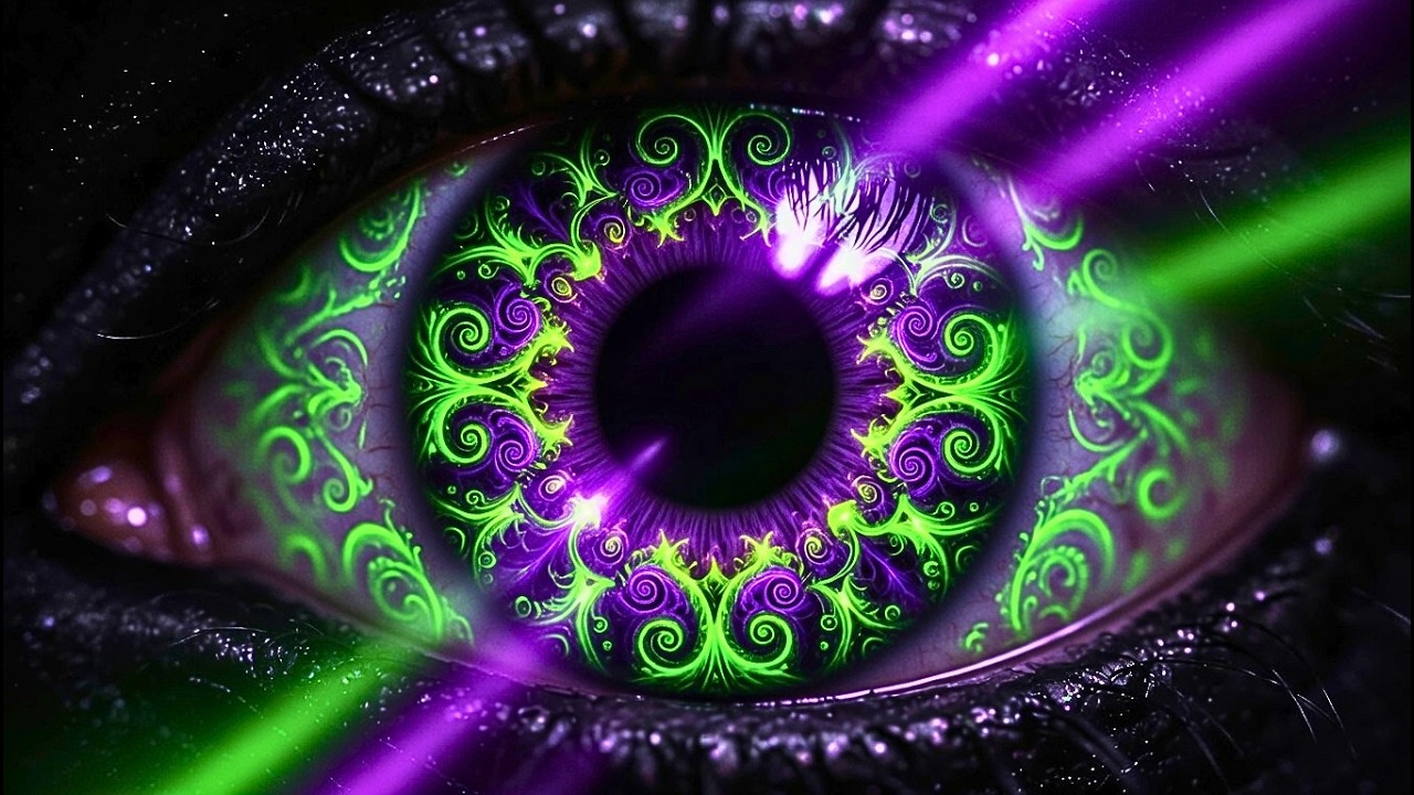 LOST IN THE VOID &mdash; Dark Psytrance 148 BPM (Horror Psy / Acid Ritual Mix)