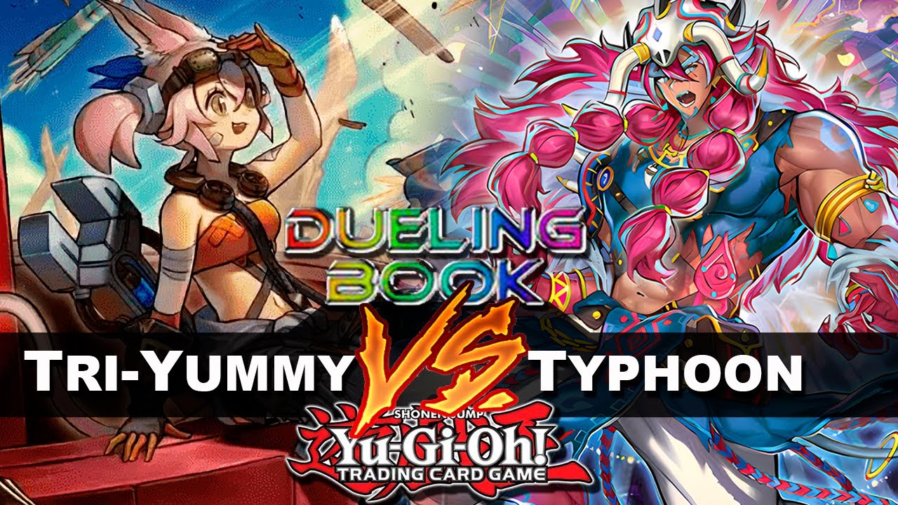 Unrated DB? DBPR: Tri-Brigade Yummy Vs Radiant Typhoon | Tem futuro?