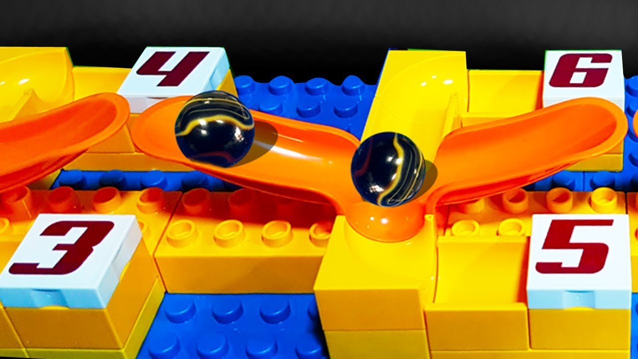 Marble Race: Asian Tournament Fubeca - All events