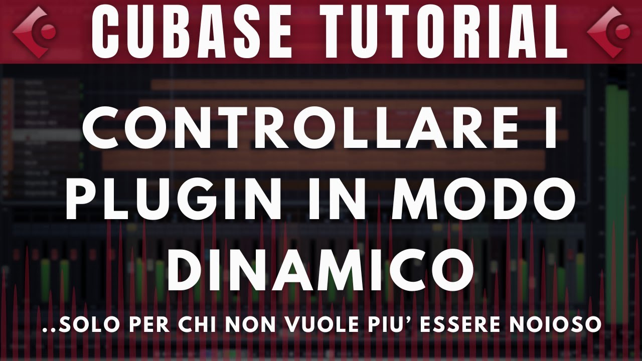 Cubase 14 - Aumentare la creatività con gli effetti