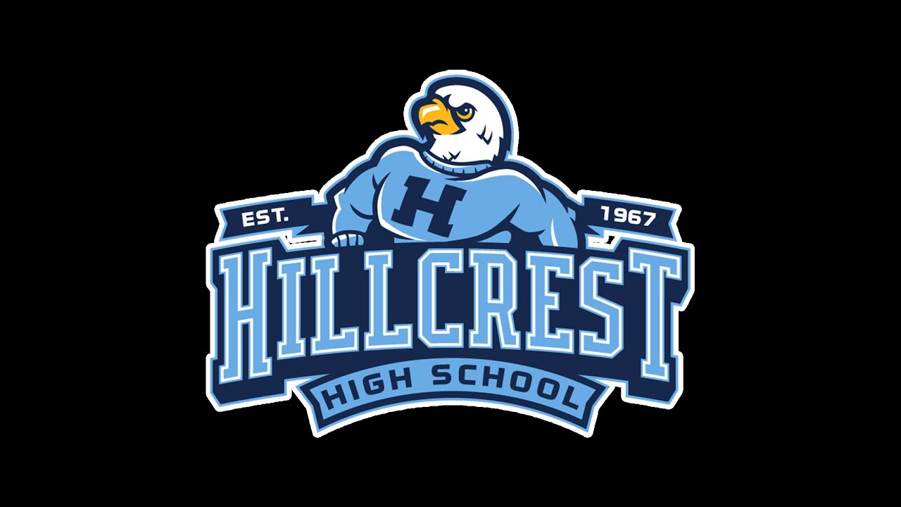 Hillcrest High School Graduation Ceremony, May 14th, 2025