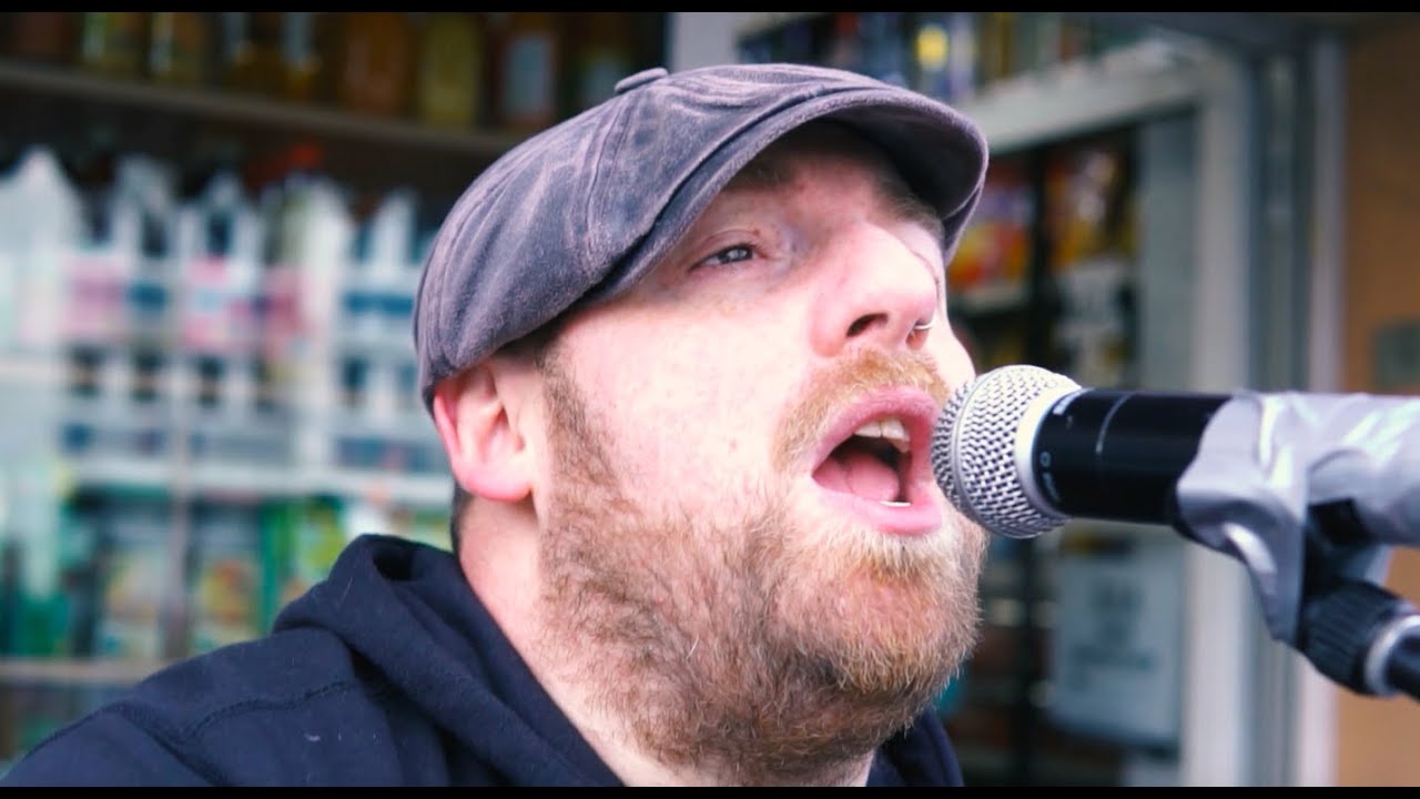 Rami Hattab - Viel Passiert (Offizielles Musikvideo)