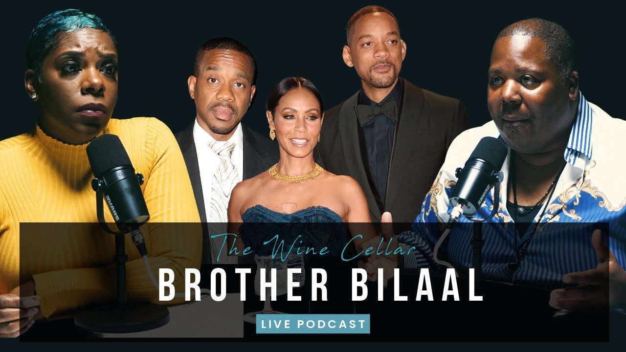 EXPLOSlVE | Will Smith's Best Friend of 40 Years says he's 