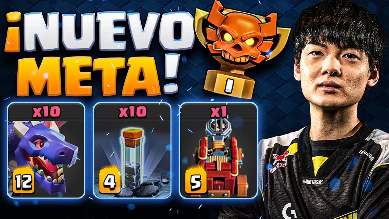 😱 ¡IMPOSIBLE FALLAR! EL NUEVO EJÉRCITO MÁS FUERTE del META | CLASH OF CLANS