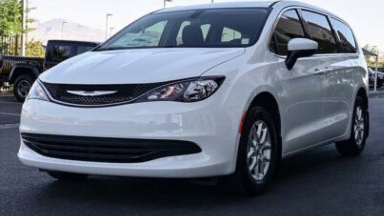 2021 Chrysler Voyager Review
