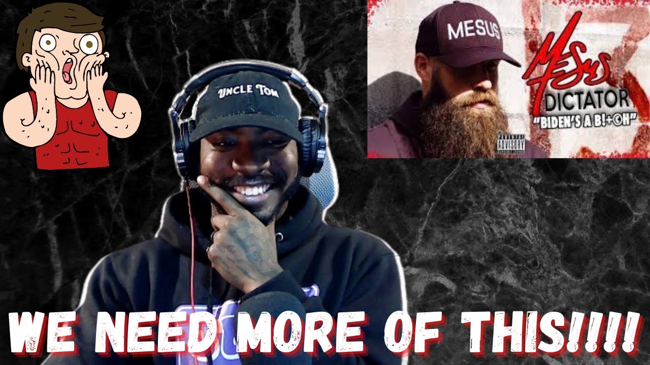 MESUS - DICTATOR (REACTION!!!)