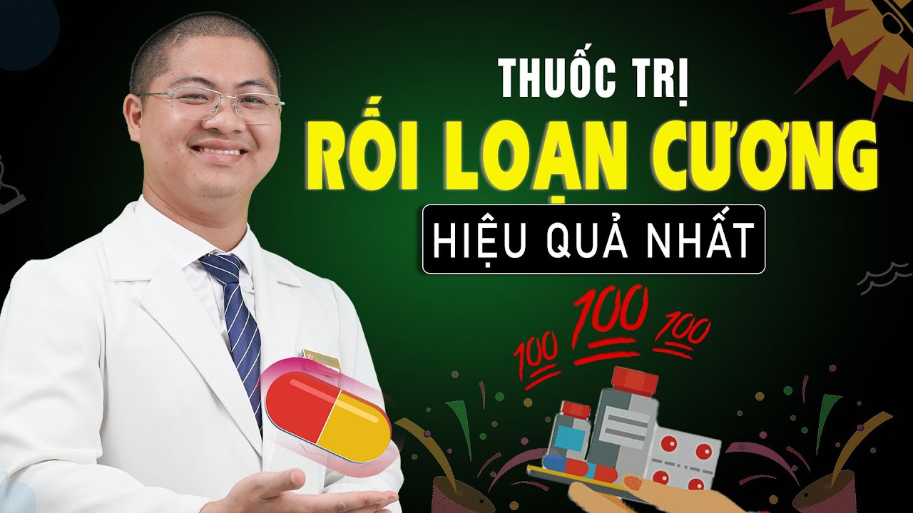 Bác Sĩ Giải Đáp Bị Rối Loạn Cương Dương Uống Thuốc Gì Tốt Nhất?