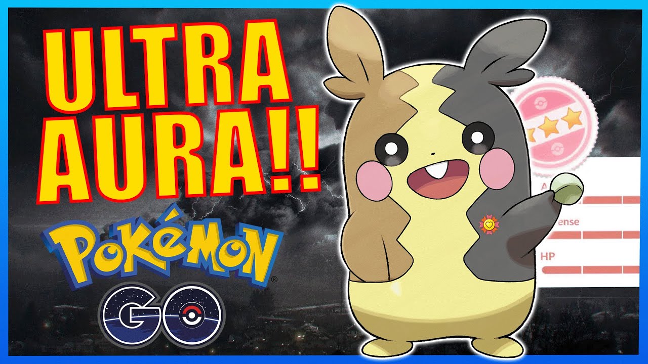 MORPEKO HAS AURA IN THE ULTRA LEAGUE!! | POK&Eacute;MON GO BATTLE LEAGUE