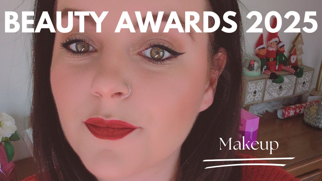 BEAUTY AWARDS 2025 | Edition maquillage