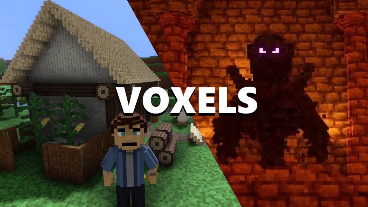 4 Juegos de VOXELS Nuevos que Puedes Jugar GRATIS