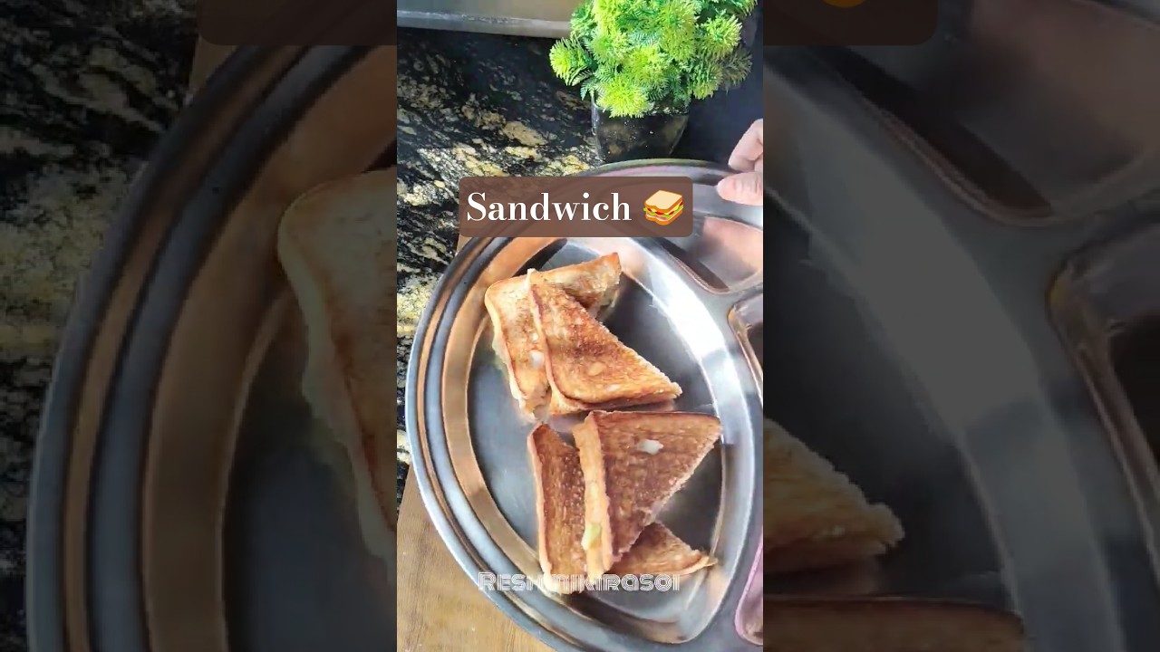 sandwich Recipe 🥪