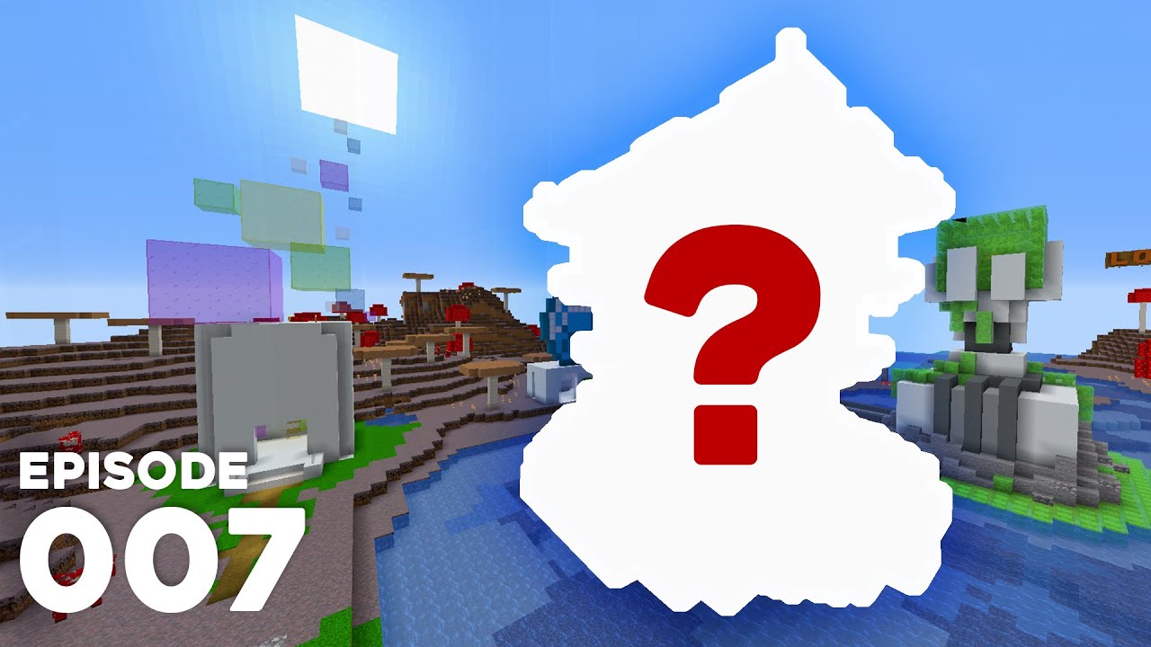 Hermitcraft 7 007 | МОЙ ПЕРВЫЙ МАГАЗИН! 🤑