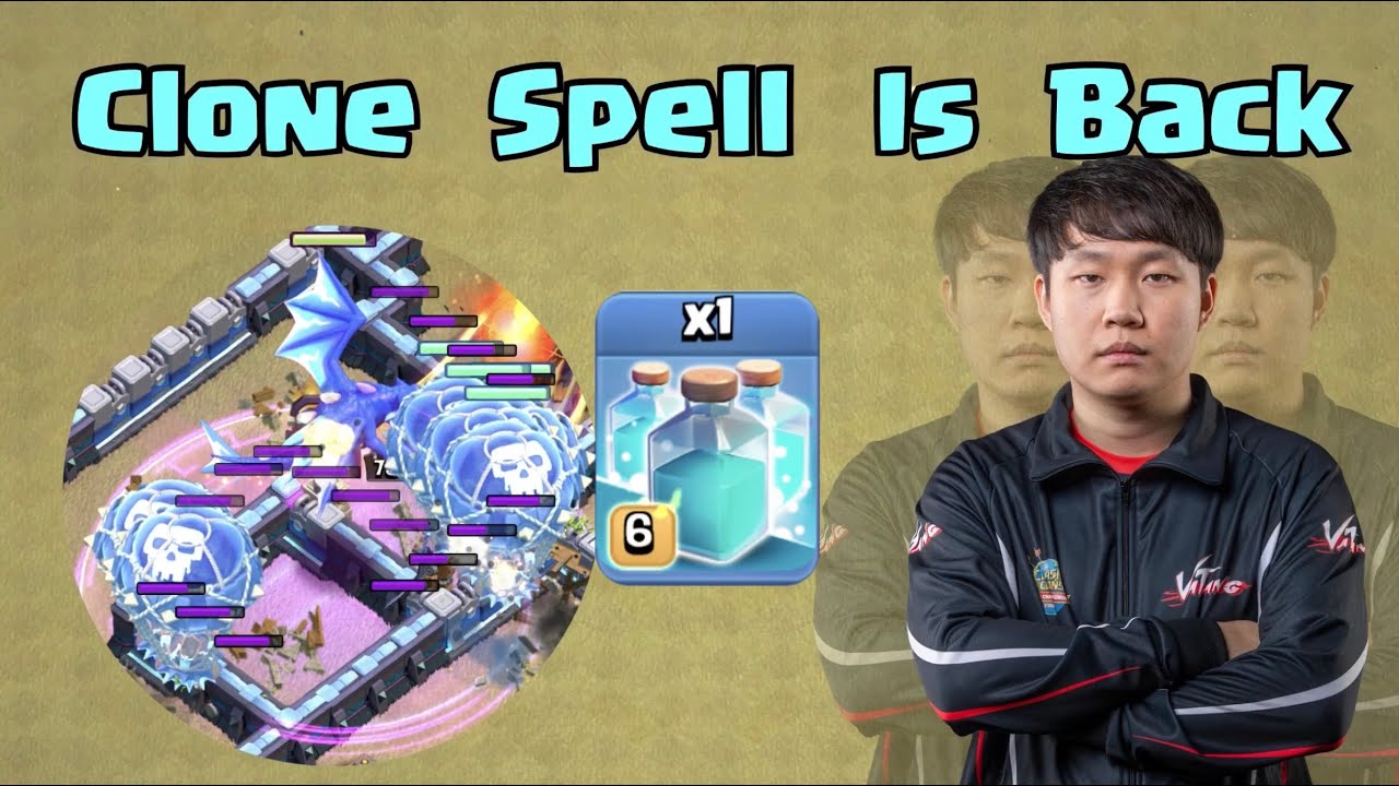 Junghun’s Clone Spell Laloon Attack