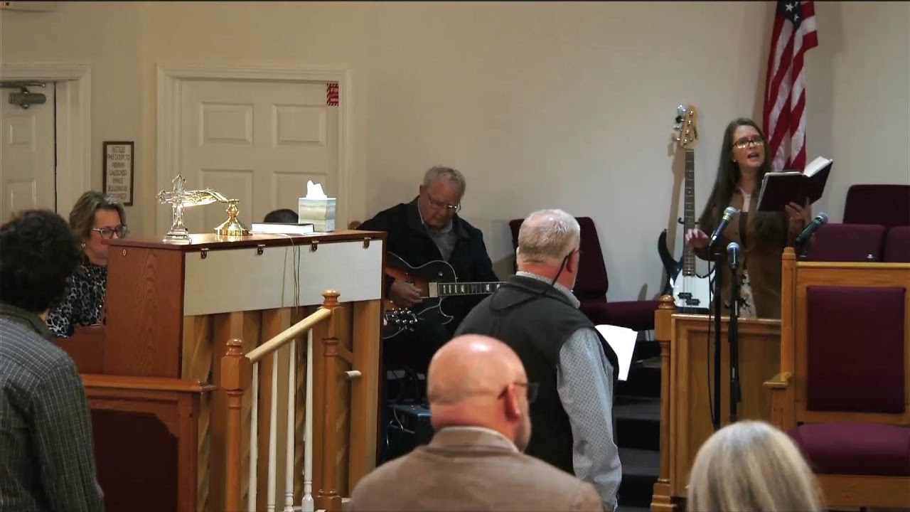 New Bridge Baptist Church Gainesville GA 111/26 11:00 AM Service