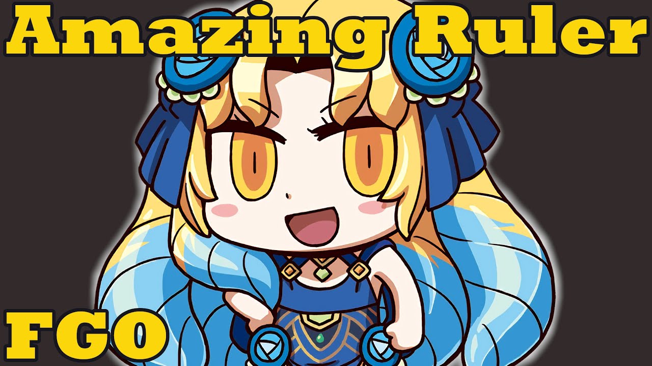 The Ridiculous Efficiency of Astraea (Luvia) - FGO Servant Guide