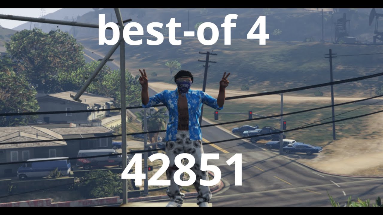 best of 4 [CTG] 42851