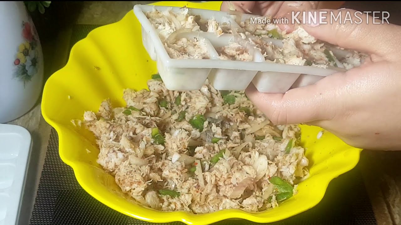 How to make diet kabab | Fish kabab | How to freeze kabab | Recipe Time