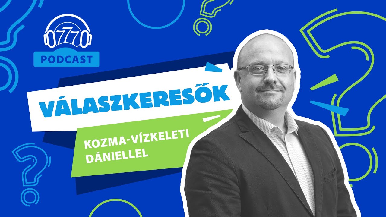 Válaszkeresők S01E08 - A szorongás okai és valós ellenszerei