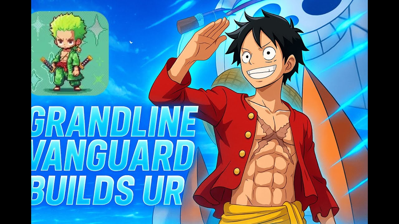 GRANDLINE VANGUARD BUILDS UR