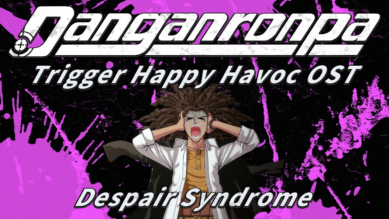 Despair Syndrome (Extended) | Despair Syndrome Trigger Happy Havoc OST