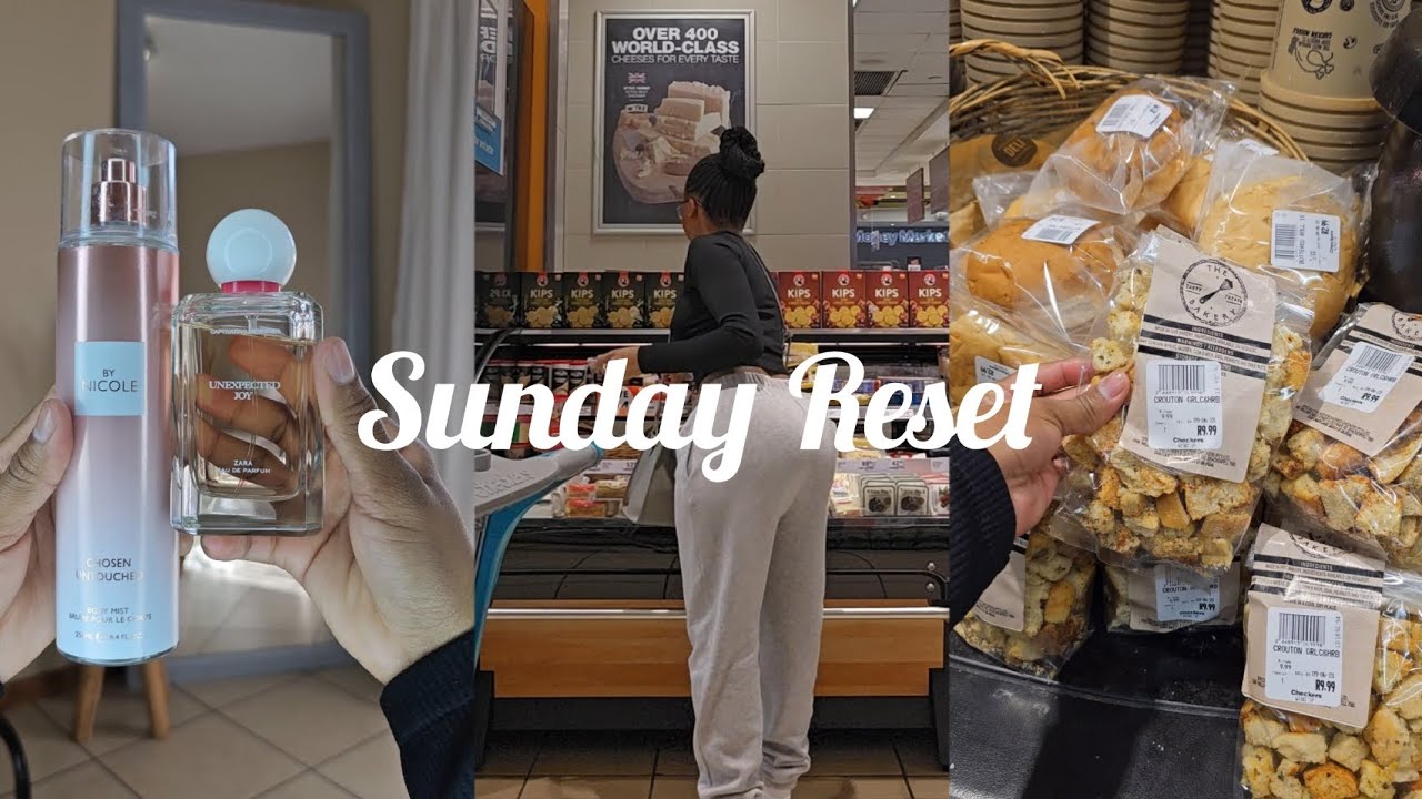Sunday Reset