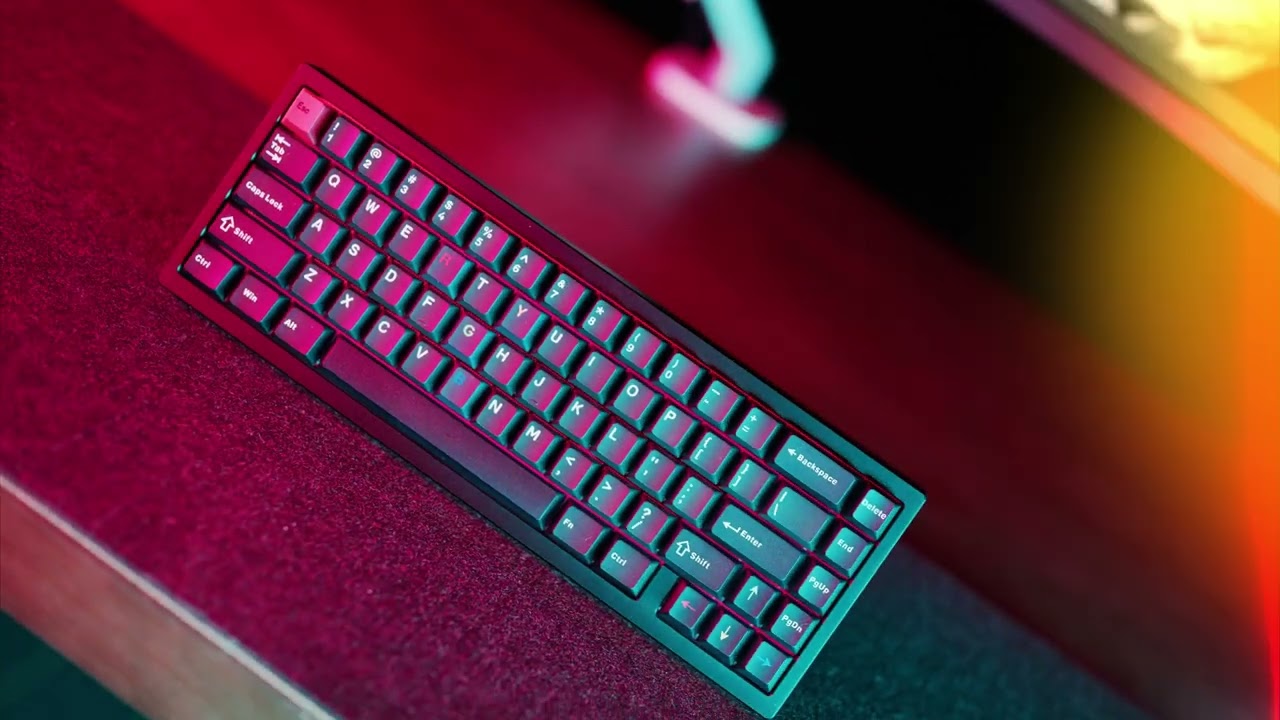 Structural features of the ZEN 65