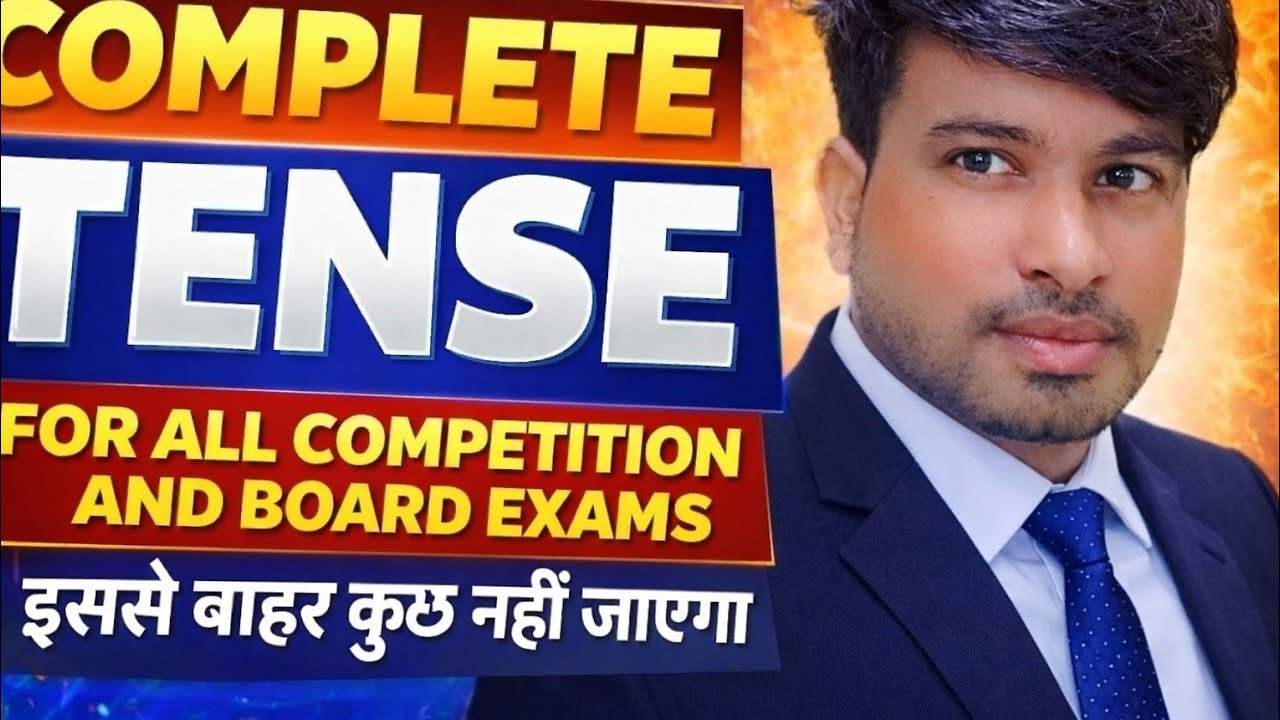 COMPLETE TENSE 