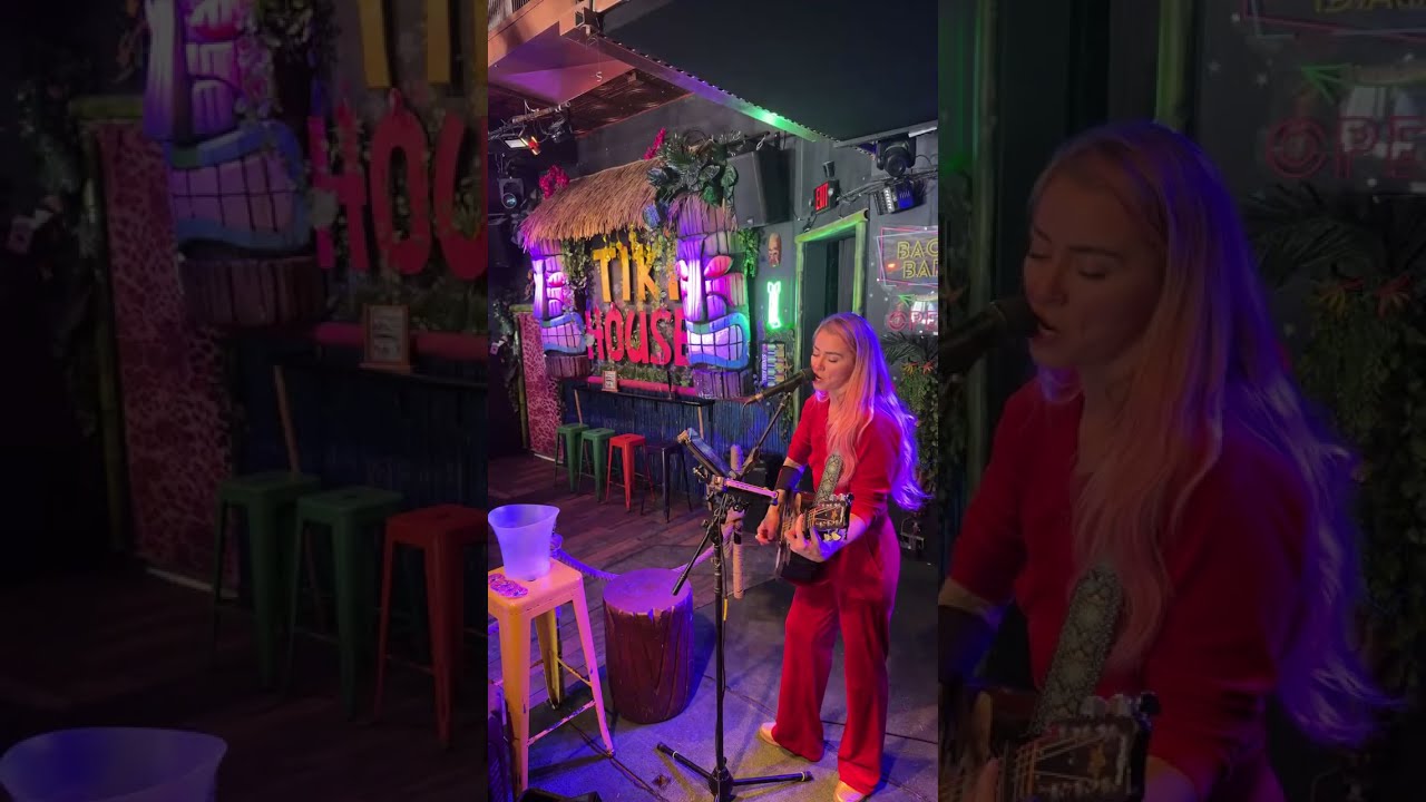 Kari Wolf is live!
