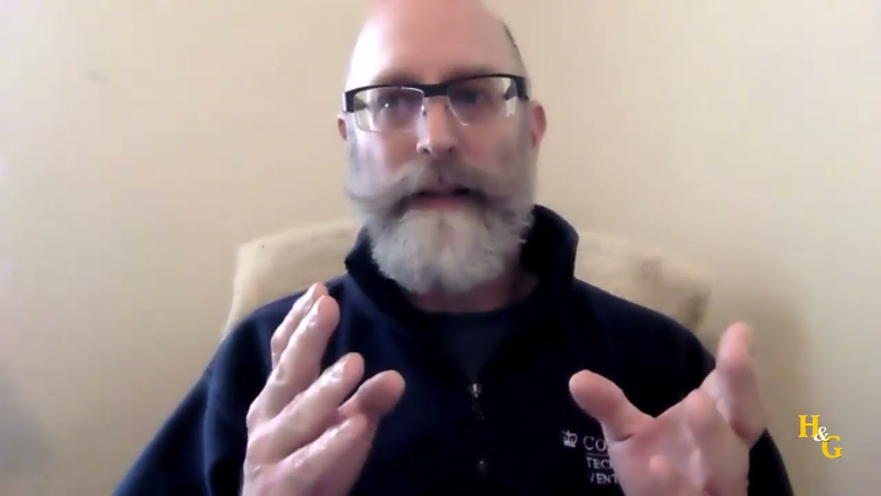 Problem Solving: Startup advice with Dan Goodman