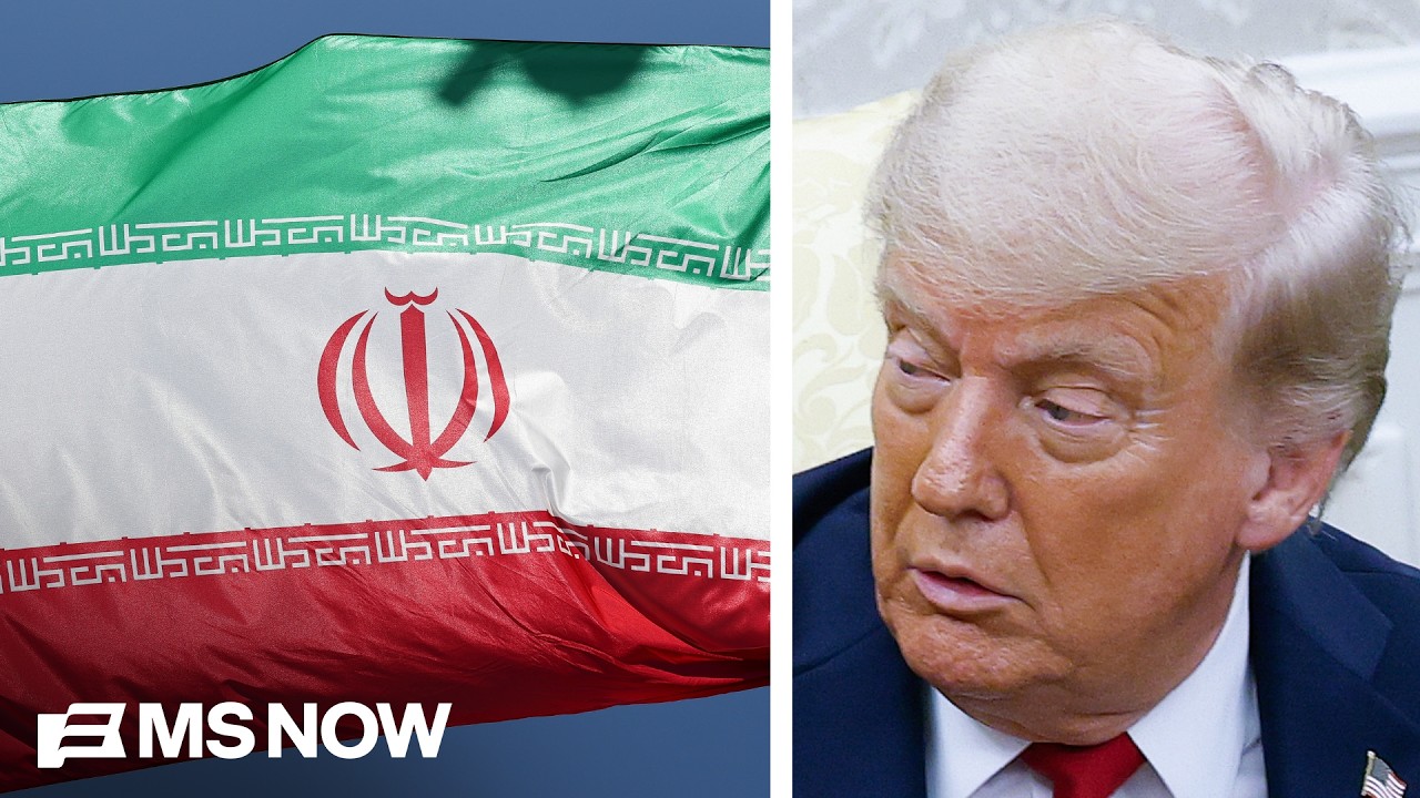 INSANITY!: Trump and Tehran keep making CONFLICTING statements on Iran NEGOTIATIONS