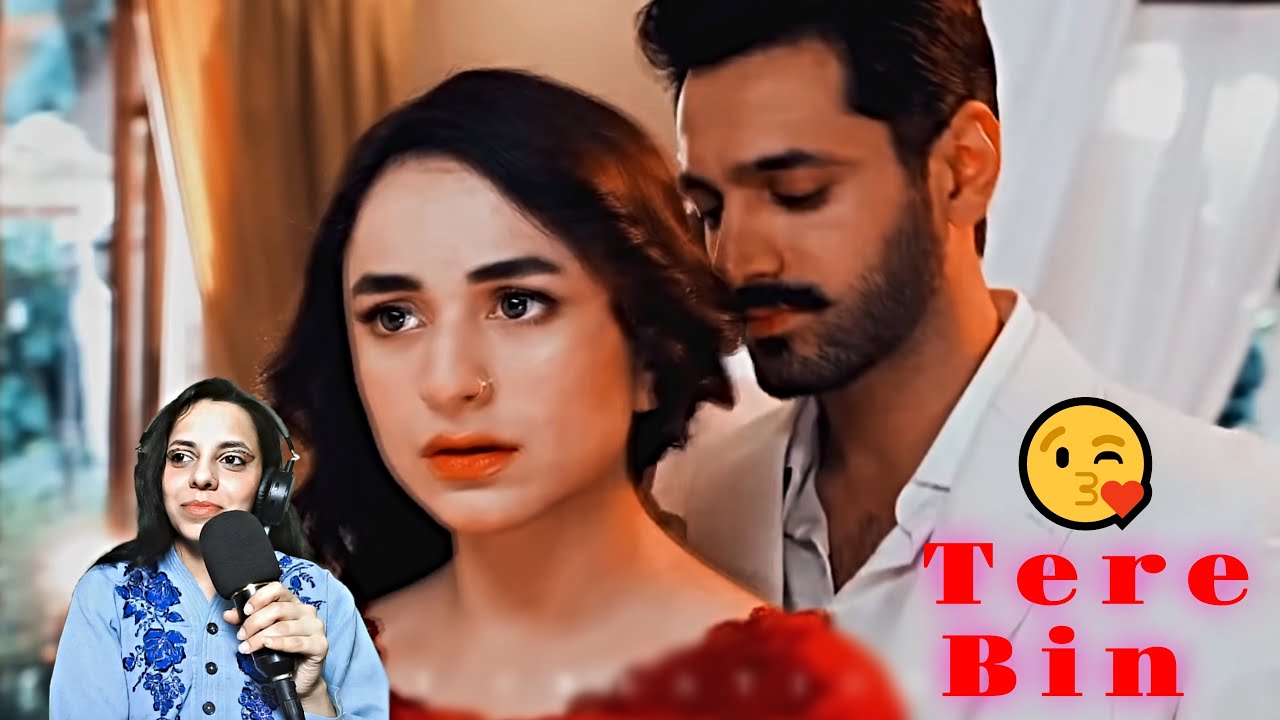 Pakistani Reaction on Tere Bin Drama | Murtasim & Meerab | Tere Bin ost |  tere bin episode 1
