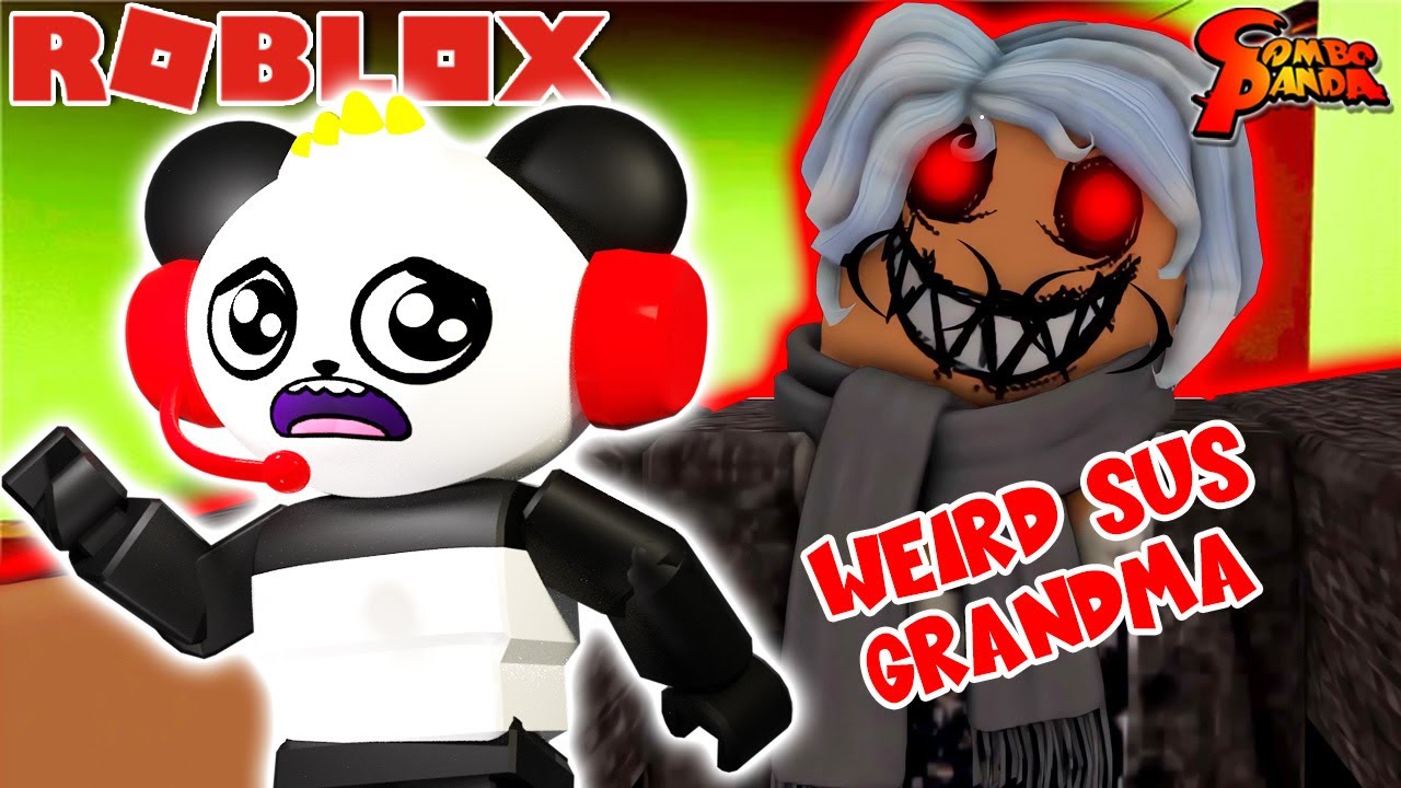 Weird SUS Grandma…