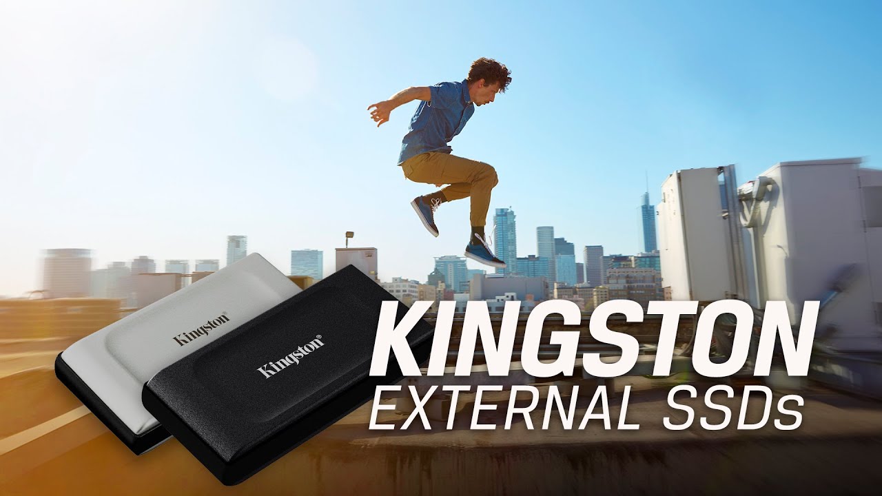 Kingston External SSDs
