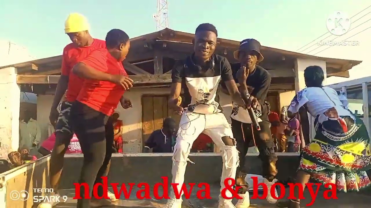 KAUMOYO _KALYENGE NDWADWA & BONYA_ PROD- BY_ NDWADWA (+265880527478)