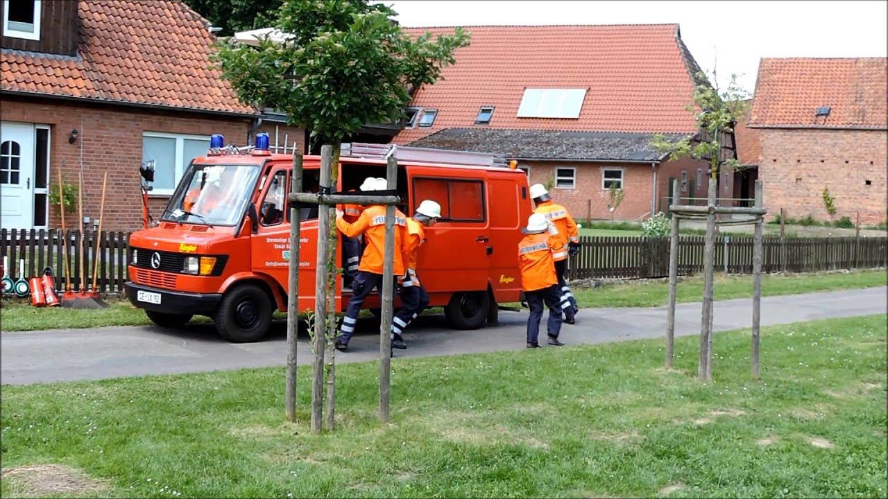 Cold water Challenge 2014 Freiwillige Feuerwehr Wohlde