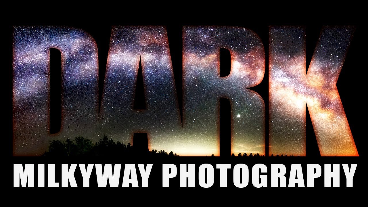 Darkest Skies I Have Ever Seen! Georgia Milkyway Photography - Sony A7iii