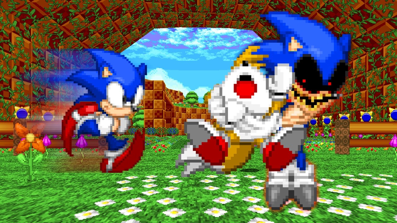 If Sonic Robo Blast 2 Played Like Outcome Memories
