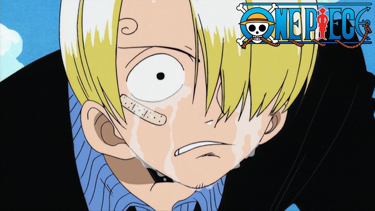 Sanji entra para o bando dos Chapéu de Palha! A despedida com o Chef Zeff | One Piece