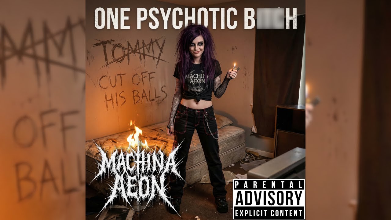 One Psychotic B*tch